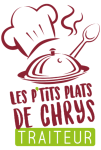 Ptits plats de Chrys traiteur logos